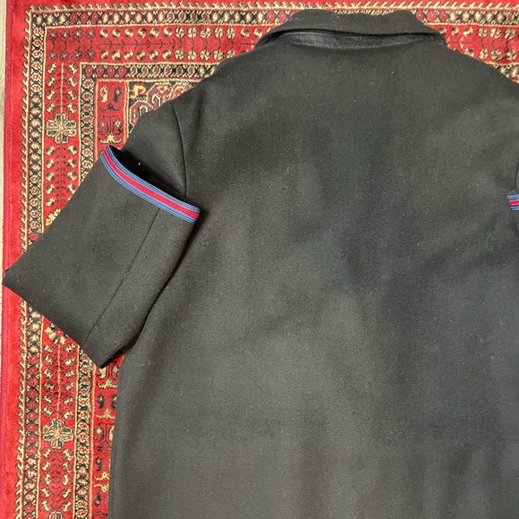 Gucci Sailor Pea Coat - Picture 6 of 16